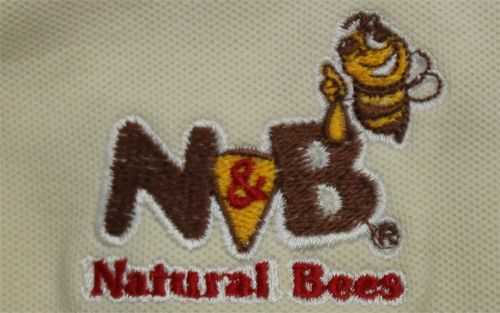 natural bees